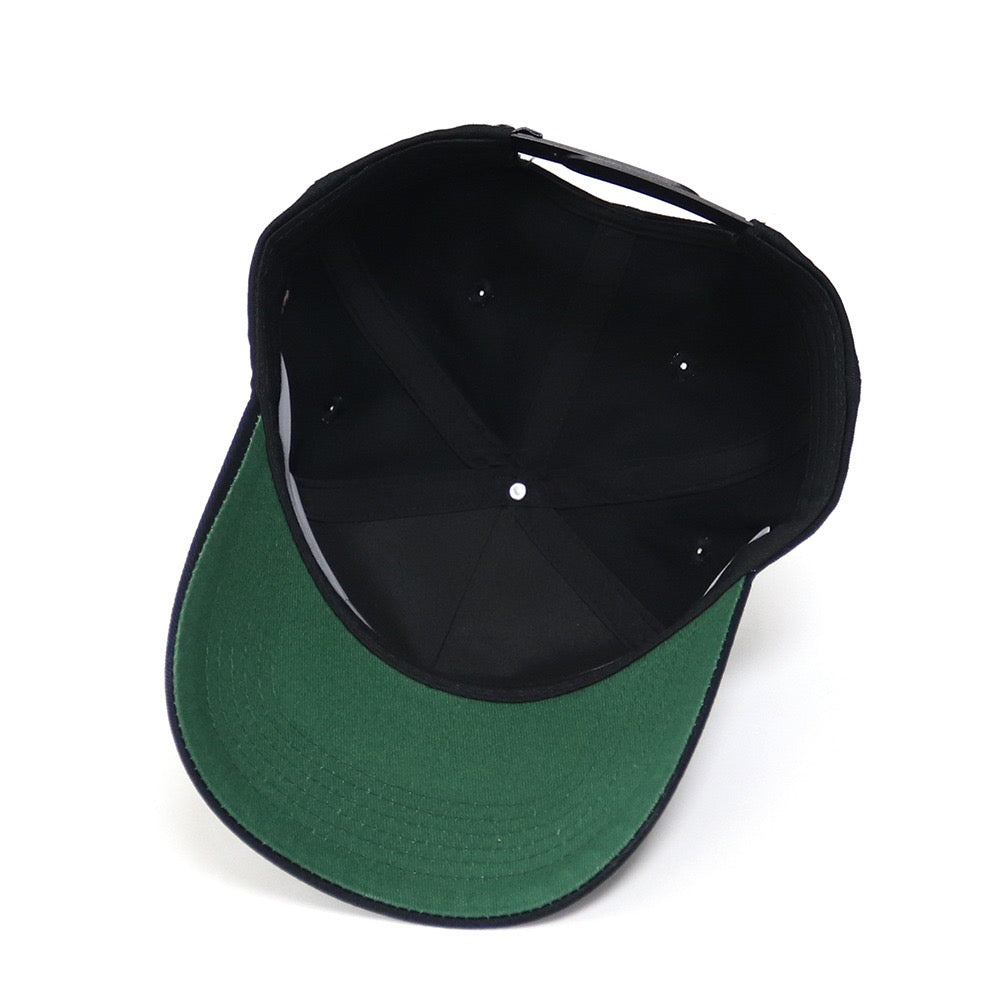 Puerto Rico - Black & Green Bottom