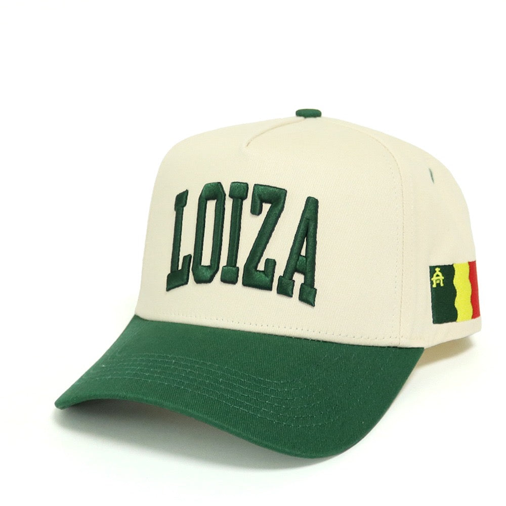 Loiza - Municipal Flag - Green