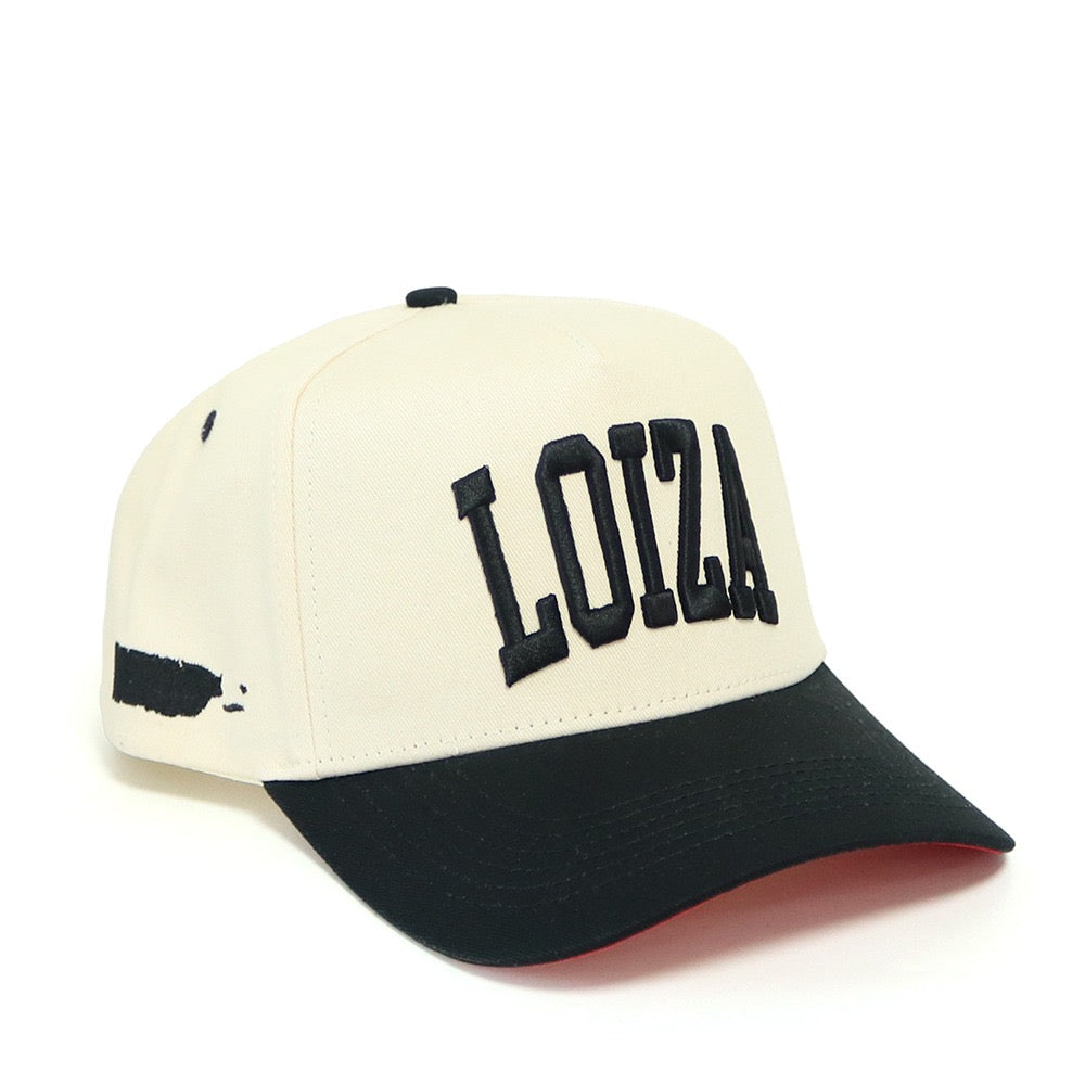 Loiza - PR Flag - Red Bottom