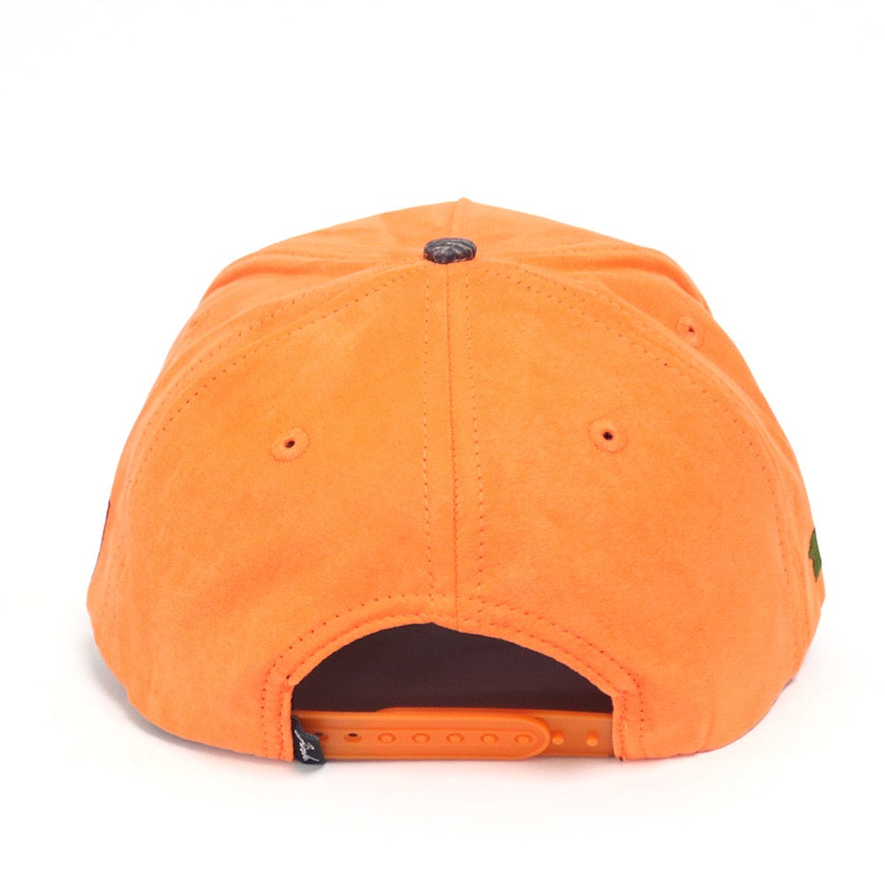 Loiza - Municipal Flag - Orange and Camo
