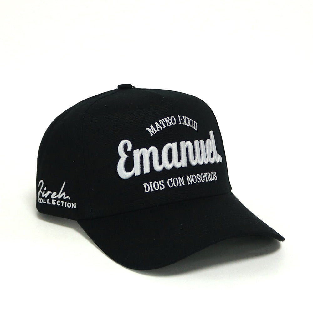 EMANUEL: BLACK & GREEN BOTTOM