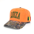 Loiza - Municipal Flag - Orange and Camo
