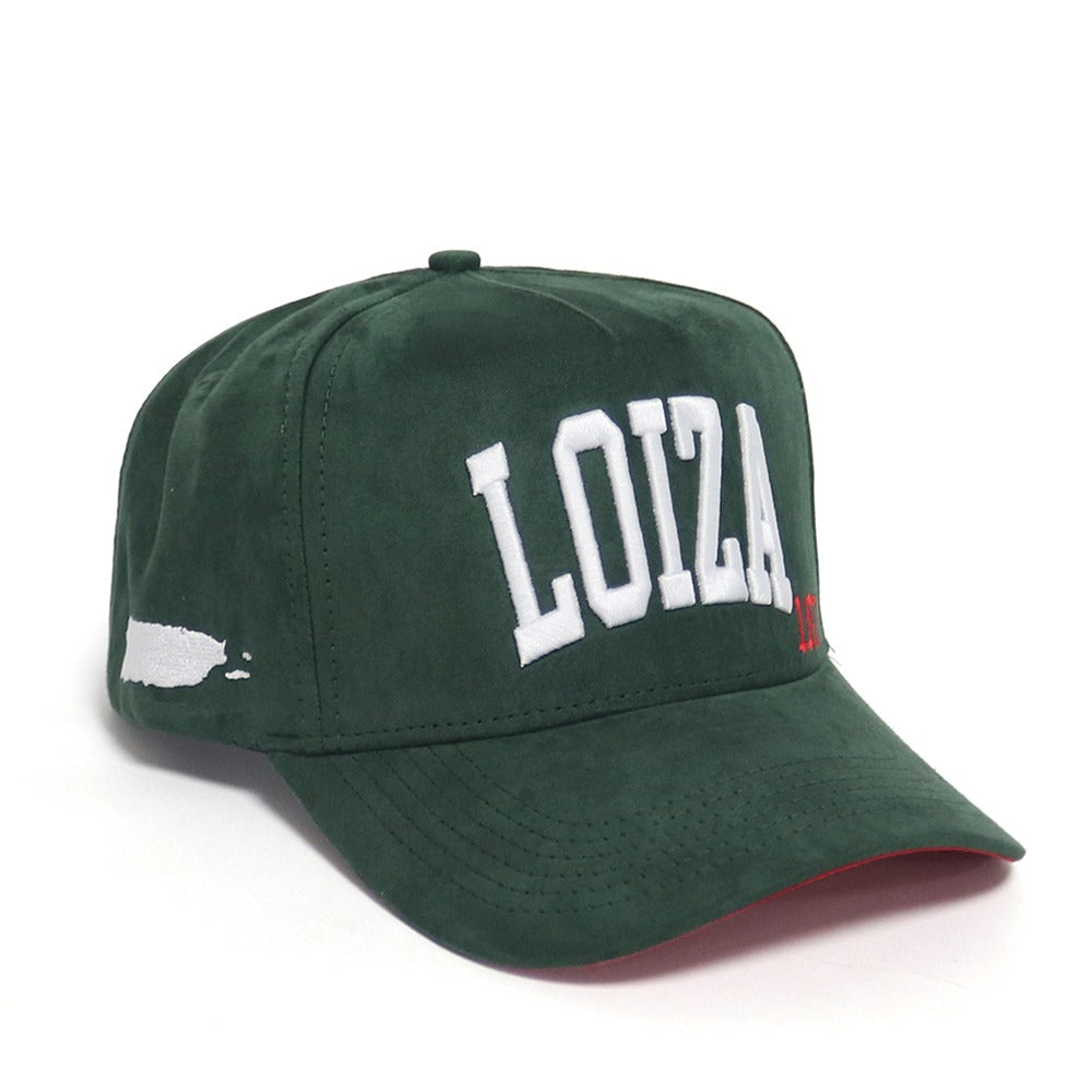 La 187 - Green & Red Bottom