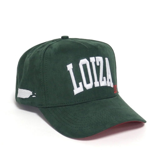 La 187 - Green & Red Bottom