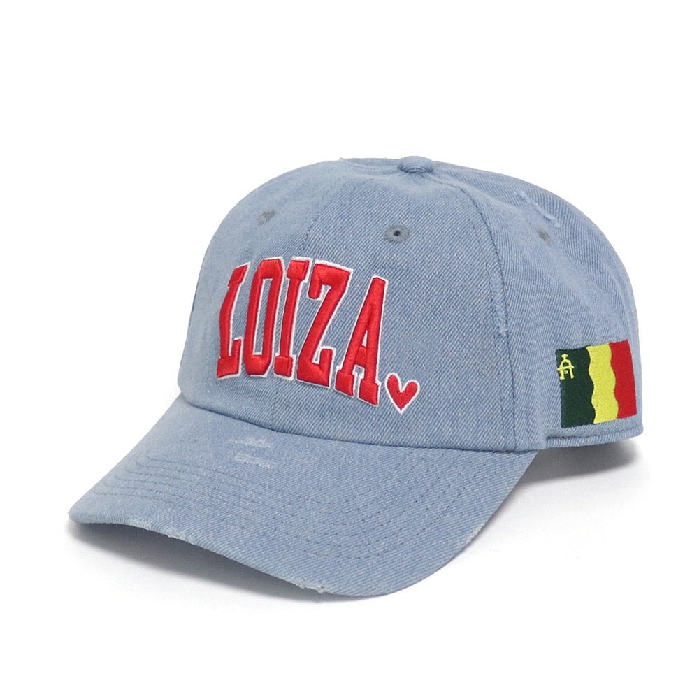 Loiza - Municipal Flag - Denim