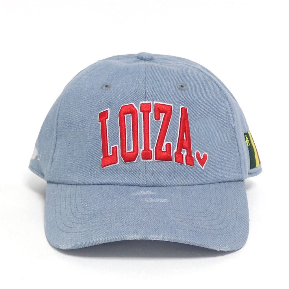 Loiza - Municipal Flag - Denim