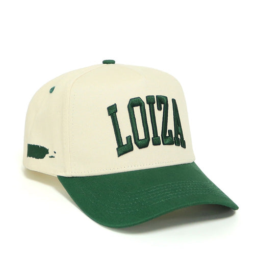 Loiza - Municipal Flag - Green