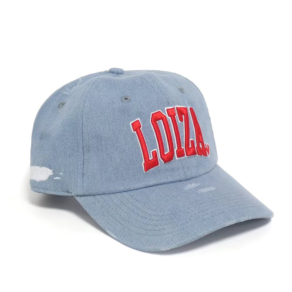 Loiza - Municipal Flag - Denim