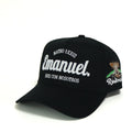 EMANUEL: BLACK & GREEN BOTTOM