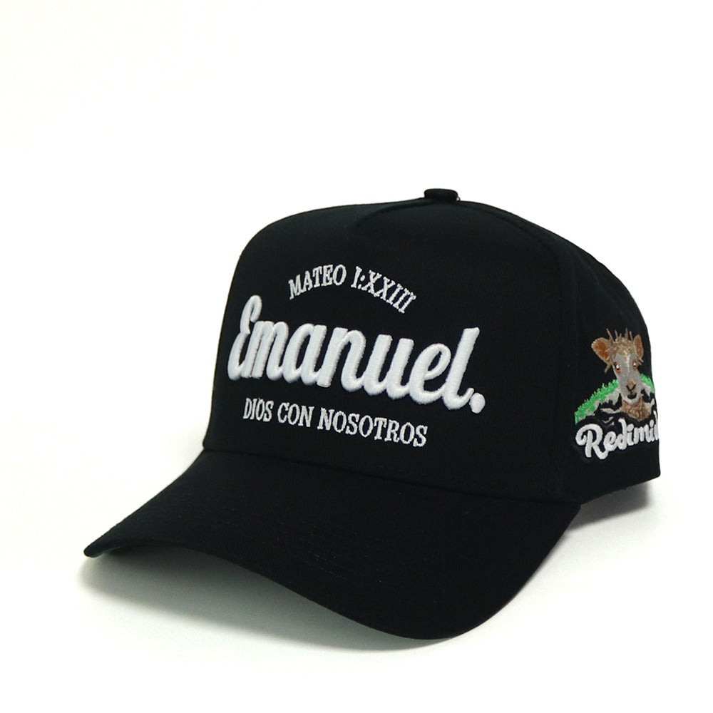 EMANUEL: BLACK & GREEN BOTTOM