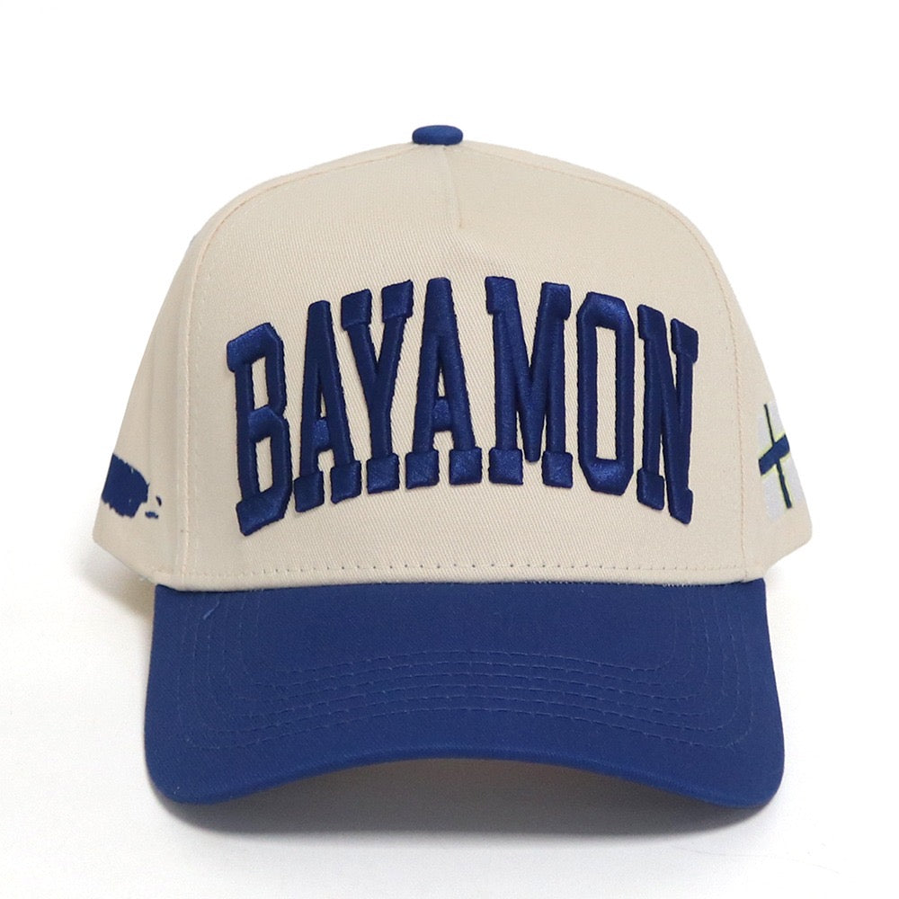 Bayamon - Municipal Flag - Blue