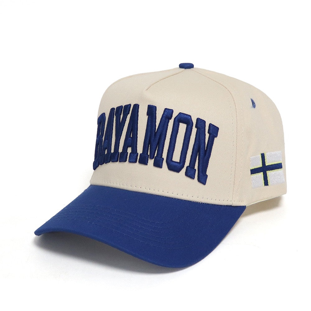 Bayamon - Municipal Flag - Blue