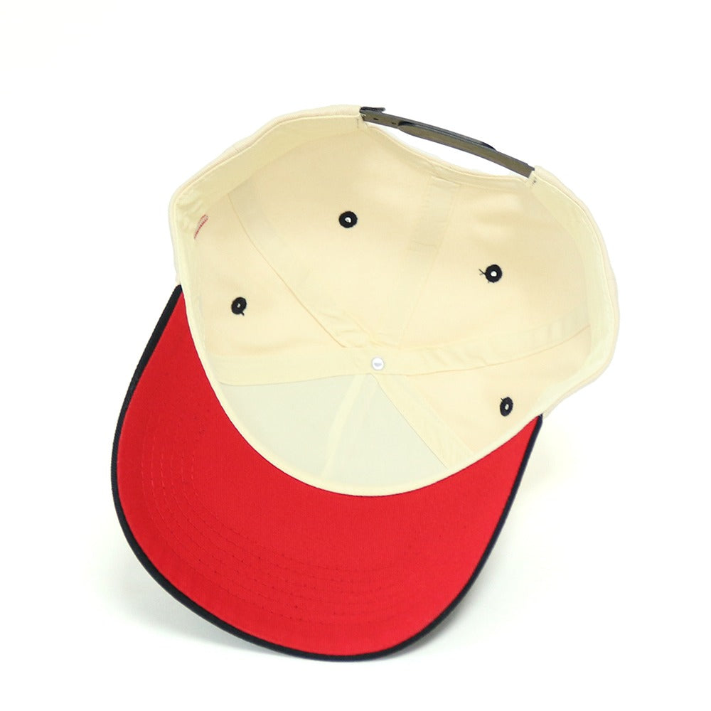 Loiza - PR Flag - Red Bottom
