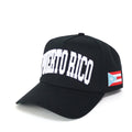 Puerto Rico - Black & Green Bottom